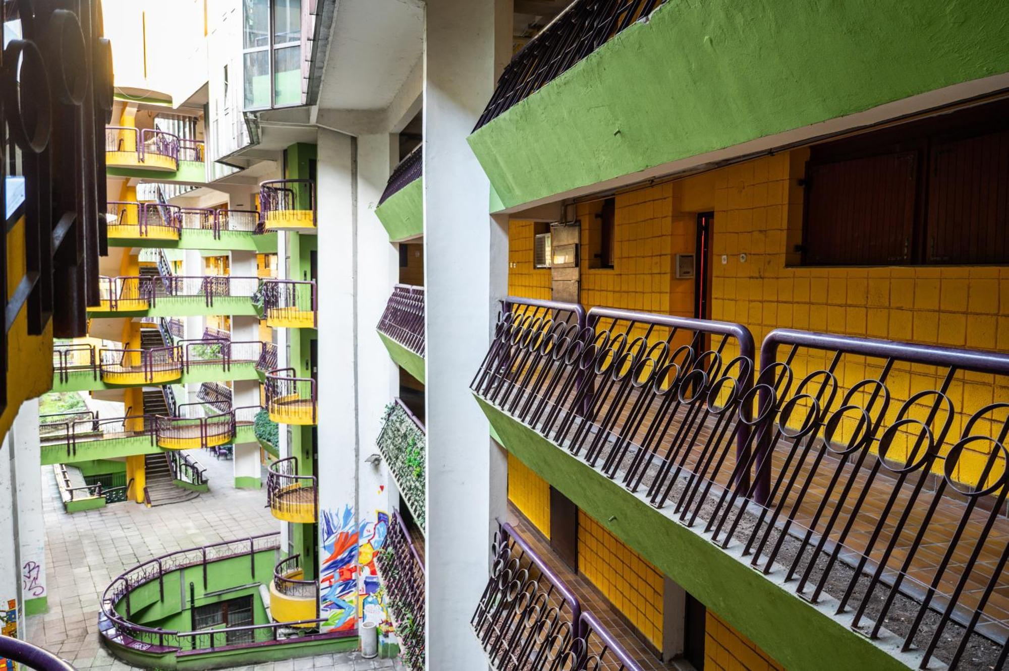 The Parrots Nest Apartamento Saraievo Exterior foto