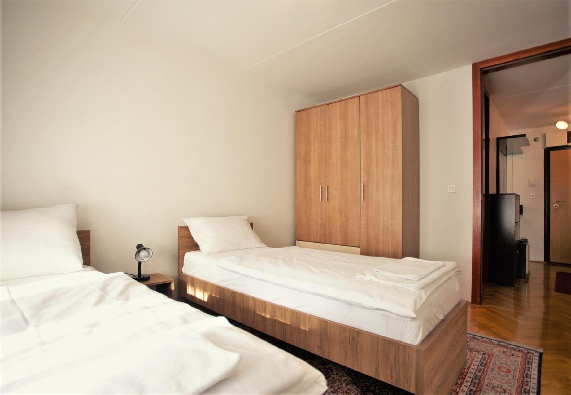 The Parrots Nest Apartamento Saraievo Exterior foto