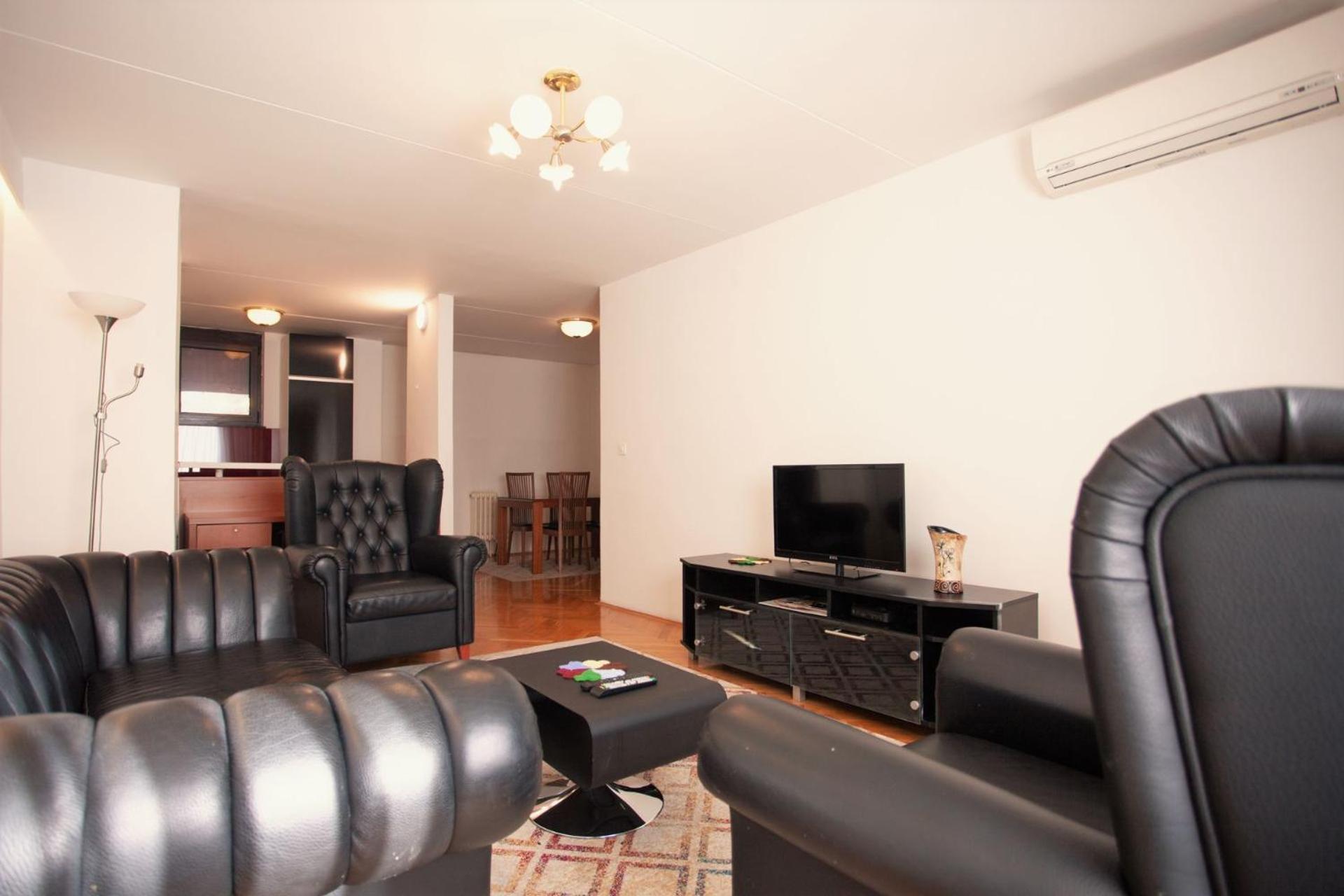 The Parrots Nest Apartamento Saraievo Exterior foto