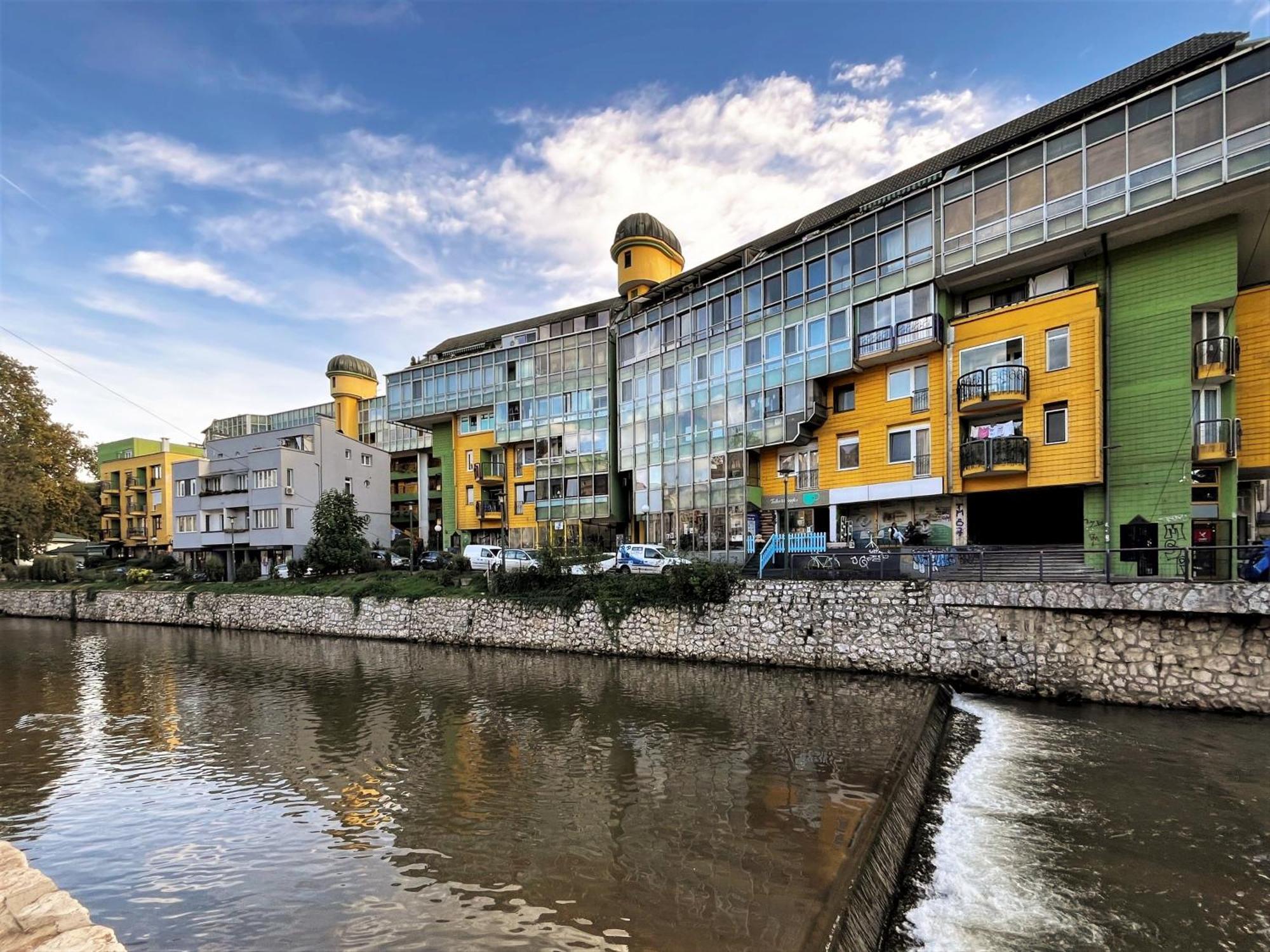 The Parrots Nest Apartamento Saraievo Exterior foto